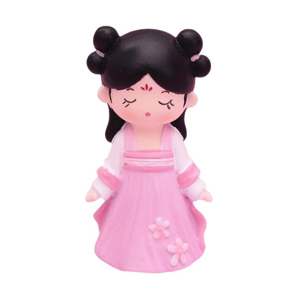 ナイトスタンド用ナショナルスタイル中国古代少女人形の装飾品｜stk-shop｜05