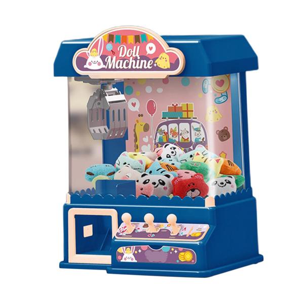 ゲーム用のクローマシン実用的なクローキャッチおもちゃ人形マシン｜stk-shop｜03
