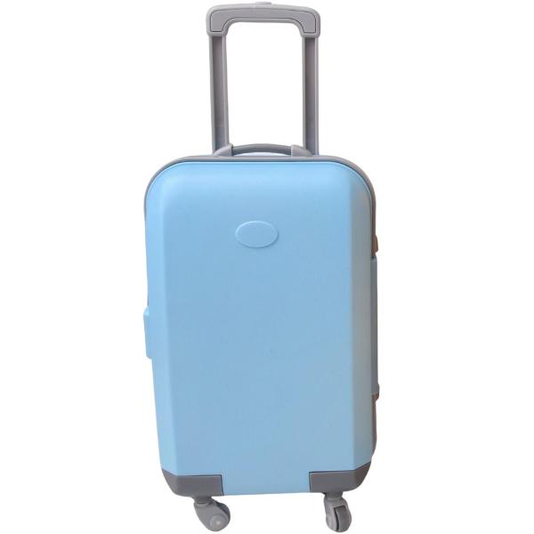 シミュレーション  スーツケース 荷物 滑らかな車輪 ふり遊び 幼児用｜stk-shop｜02