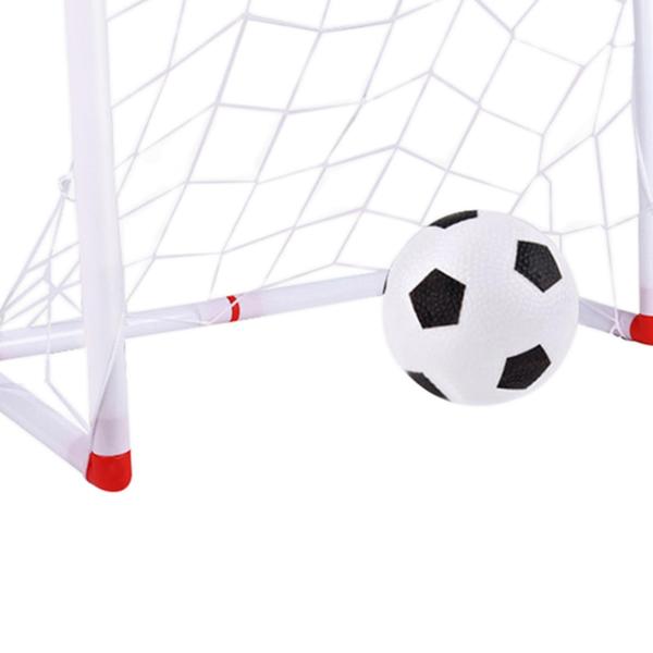 子供サッカー サッカー ゴール  スポーツおもちゃ頑丈な完璧なギフト ゲーム 56 cm