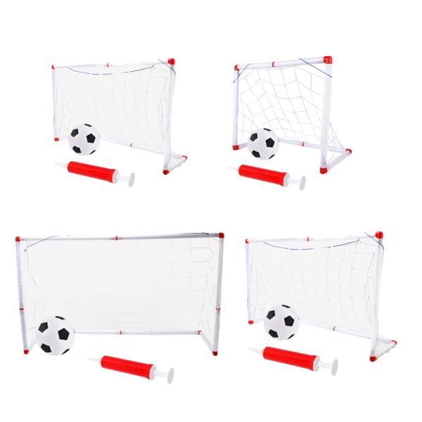 子供サッカー サッカー ゴール  スポーツおもちゃ頑丈な完璧なギフト ゲーム 56 cm