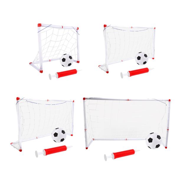 子供サッカー サッカー ゴール  スポーツおもちゃ頑丈な完璧なギフト ゲーム 56 cm