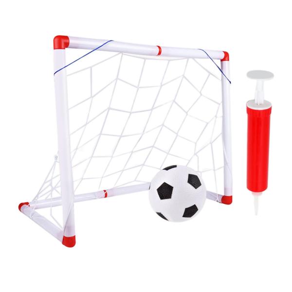 子供サッカー サッカー ゴール  スポーツおもちゃ頑丈な完璧なギフト ゲーム 56 cm