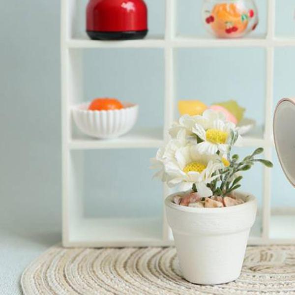 人工盆栽モデル ベッドルーム マイクロ ランドスケープ アクセサリー オーナメント