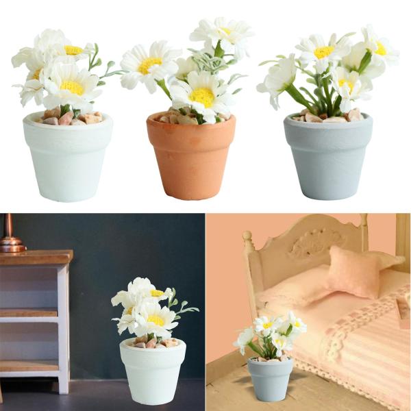 人工盆栽モデル ベッドルーム マイクロ ランドスケープ アクセサリー オーナメント