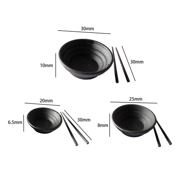 ドールハウス フード アクセサリー DIY モデル ごっこ遊び 樹脂 ドールハウス おもちゃ スタイル A