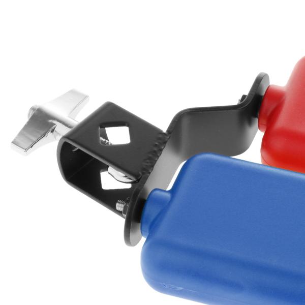 ダブルマウントベルセット ノイズメーカー 打楽器アクセサリー スタイルA
