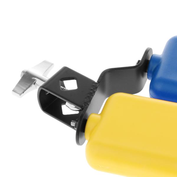 ダブルマウントベルセット ノイズメーカー 打楽器アクセサリー スタイルC
