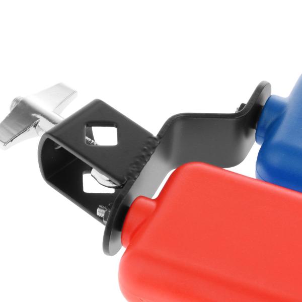 ダブルマウントベルセット ノイズメーカー 打楽器アクセサリー スタイルD