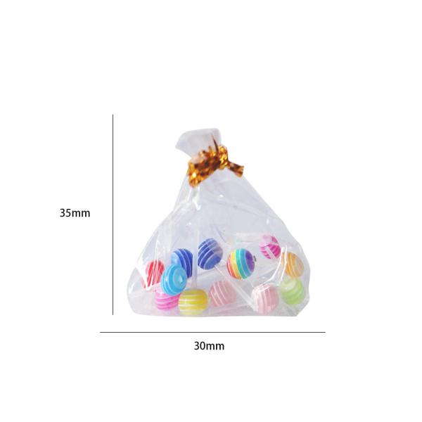 ドールハウス フードセット 食品装飾 収集品 キッチンオーナメント ロリポップ用