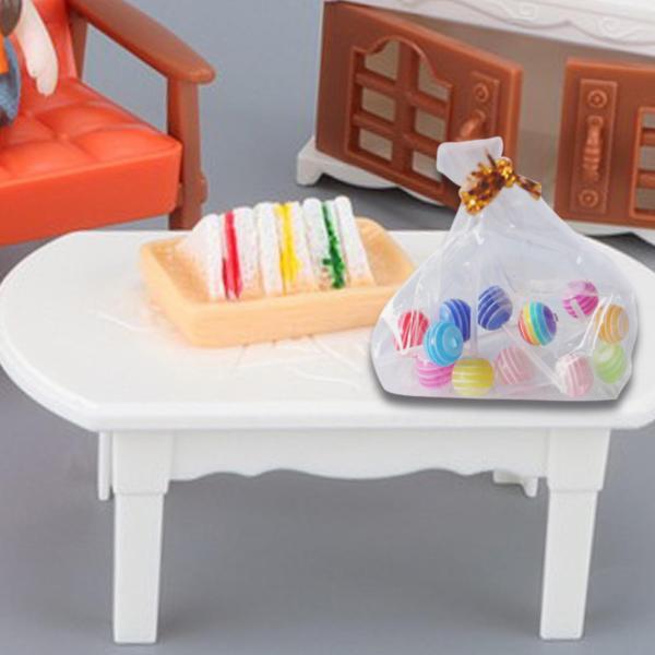 ドールハウス フードセット 食品装飾 収集品 キッチンオーナメント ロリポップ用