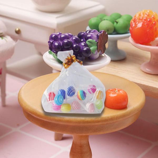 ドールハウス フードセット 食品装飾 収集品 キッチンオーナメント ロリポップ用