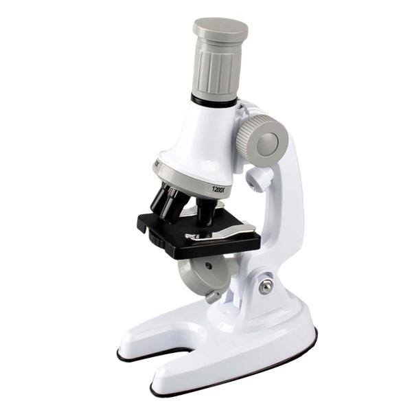子供の科学顕微鏡 1200x 能力トレーニングインタラクティブおもちゃ用｜stk-shop｜02