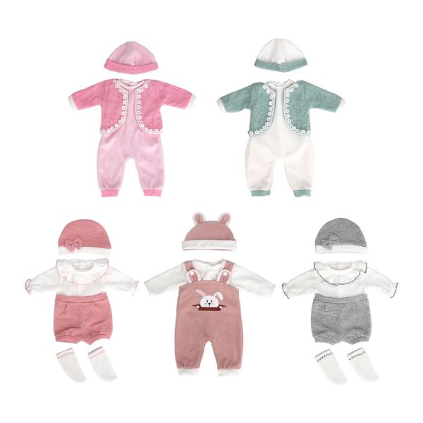 ベビードール 服 アクセサリー 帽子付き パーティーの記念品 ゲームギフト ロールプレイ用 ピンク
