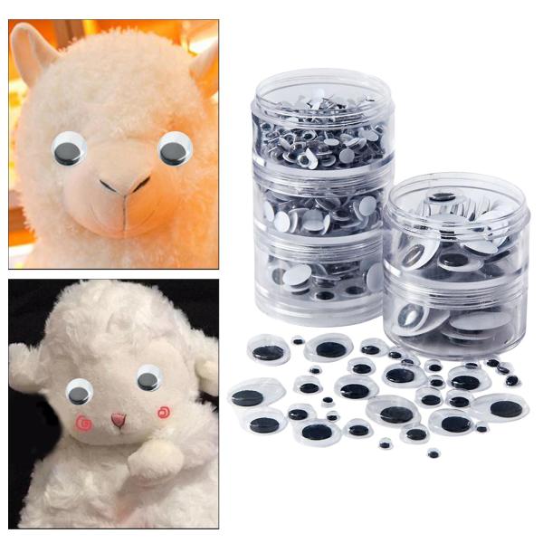 560個 ぬいぐるみ 目 クラフト ぬいぐるみ 動物 おもちゃ  クラフト 人形用