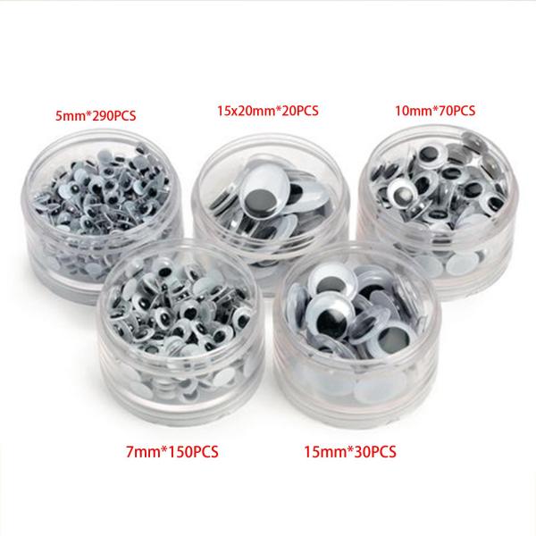 560個 ぬいぐるみ 目 クラフト ぬいぐるみ 動物 おもちゃ  クラフト 人形用