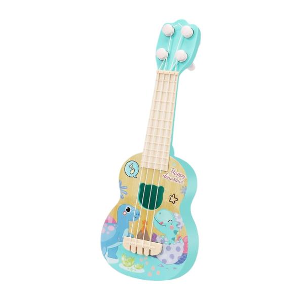ウクレレ ギター おもちゃ 早期発達 4弦 赤ちゃん 幼児 初心者用｜stk-shop｜02