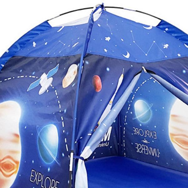 キッズテント ベビープレイハウス キャンプおもちゃ ポータブル読書テント 幼児テントプレイルーム 屋内外プレイテント プレイテント 女の子子