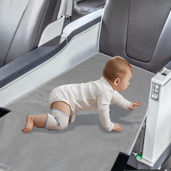 幼児用飛行機ベッド、子供用飛行機シートトラベルベッド、幼児用