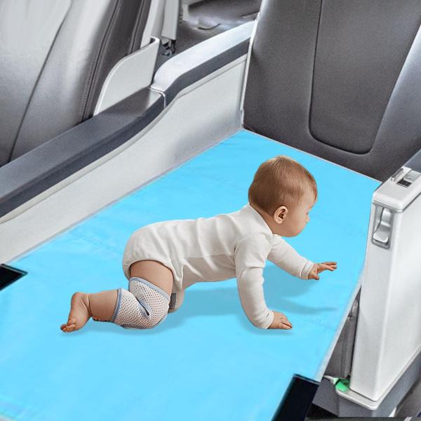幼児用飛行機ベッド、子供用飛行機シートトラベルベッド、幼児用子供用