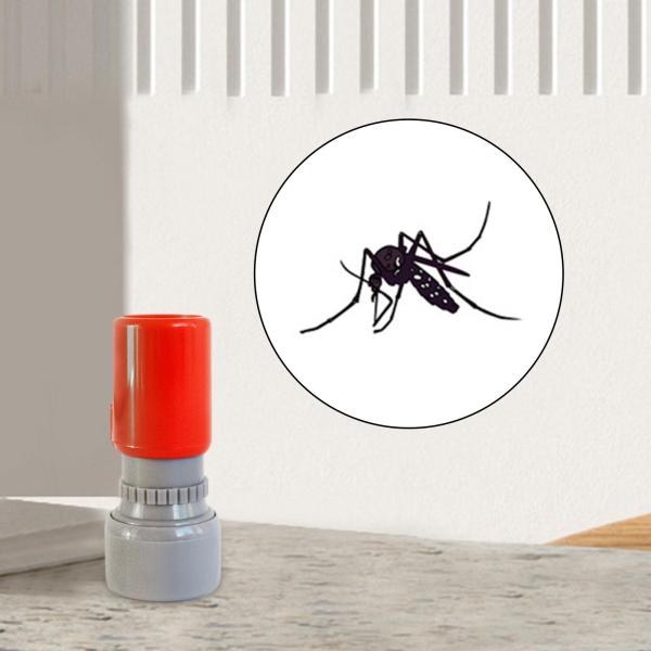 面白いシールスタンプ バグスタンパー ハロウィンパーティーの記念品 大人または子供用 スタイルD
