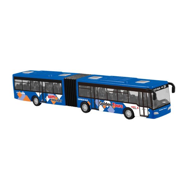 シミュレーション交通バスモデル、合金プルバックバス、コレクションパーティーの記念品、ロールプレイ用の2セクション連結バスおもちゃ｜stk-shop｜03