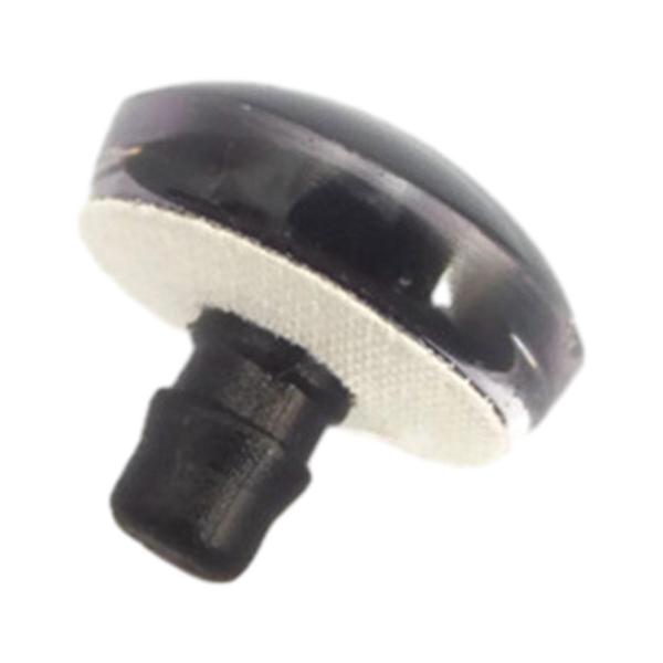 20個のかぎ針編みのぬいぐるみの目、クラフトドールの目、頑丈なプロジェクトアクセサリー、スムーズ、キッズギフト、プレミアムハンドメイド、直径