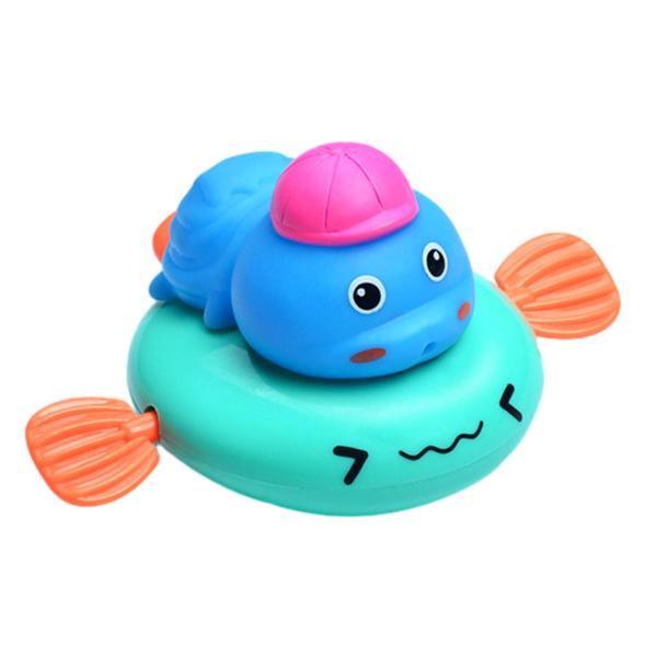 ベビーバスおもちゃ スプレー水浴槽おもちゃ スイミングプールゲーム 面白い水遊び 漫画動物 幼児用 シャワーおもちゃ 浴槽おもちゃ｜stk-shop｜02