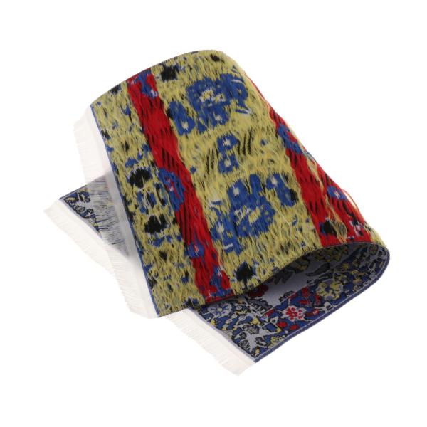 ミニチュアドールハウスカーペットカーペット装飾寝室シーンモデルマットミニチュア敷物織ドールハウス敷物 1:12 ドールハウスおもちゃ用