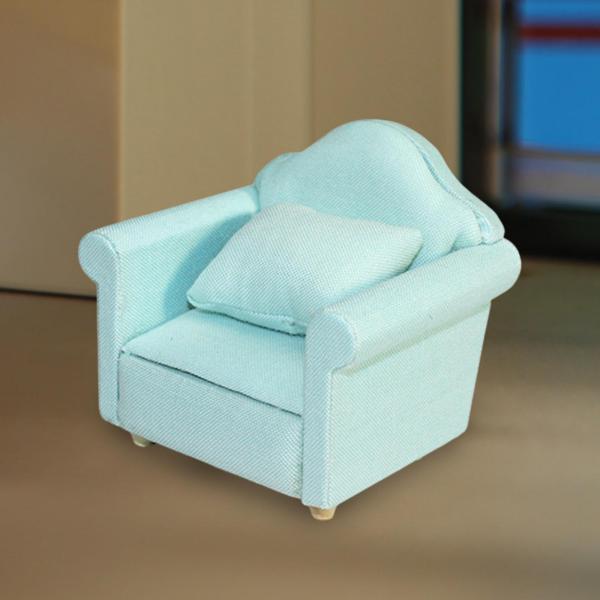 ドールハウス ソファ 1/12 スケール シミュレーション ドールハウス リビングルーム家具 子供用