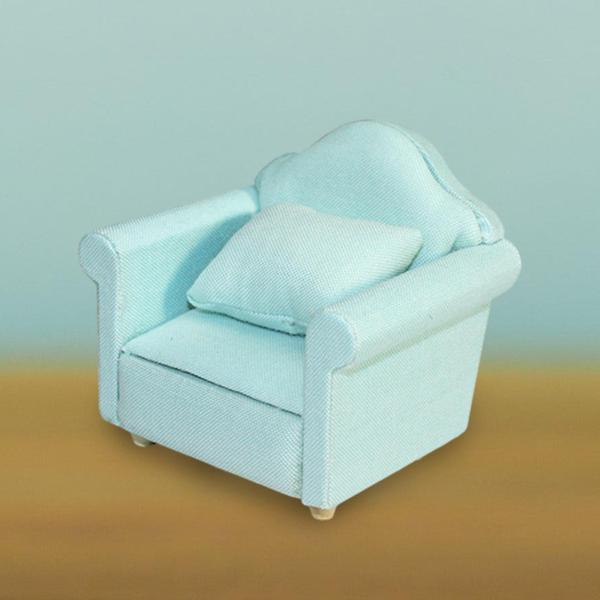 ドールハウス ソファ 1/12 スケール シミュレーション ドールハウス リビングルーム家具 子供用