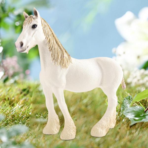 馬のアクションフィギュア 知育玩具 ごっこ遊び プレイセット 野生動物の像 動物モデル ギフト用 対象年齢 3-8歳｜stk-shop｜02