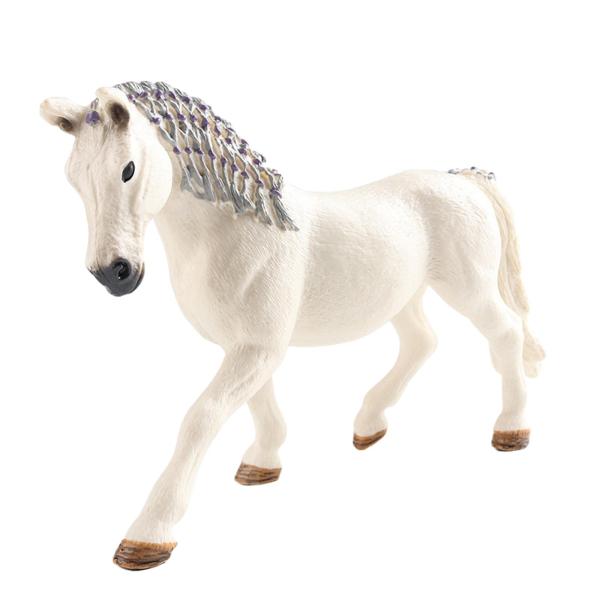 馬のアクションフィギュア 知育玩具 ごっこ遊び プレイセット 野生動物の像 動物モデル ギフト用 対象年齢 3-8歳｜stk-shop｜03