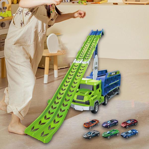 トラック おもちゃ 大型キャリアカーの商品一覧 通販 - Yahoo!ショッピング