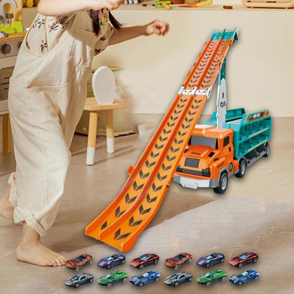 トラック おもちゃ 大型キャリアカーの商品一覧 通販 - Yahoo!ショッピング