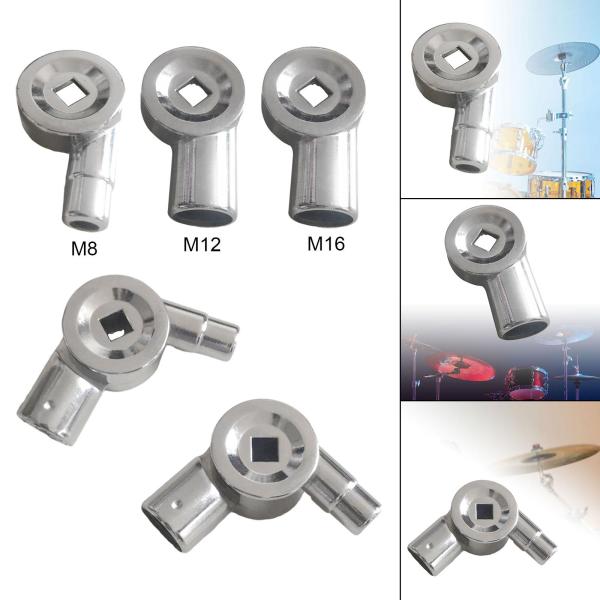 ドラムマウントアダプター 打楽器コンポーネント 頑丈なシンバルアタッチメント M8