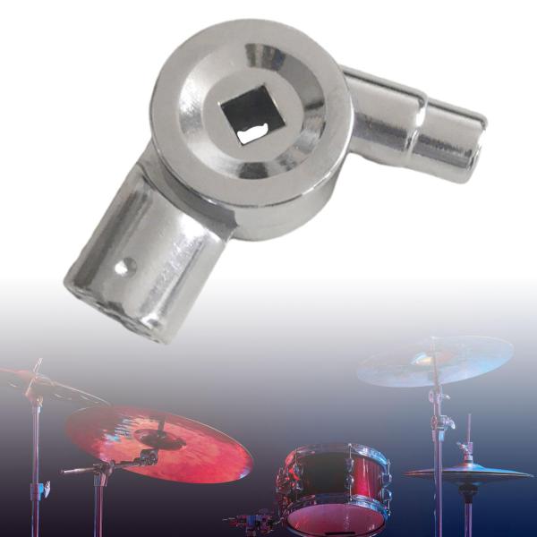 ドラムマウントアダプター 打楽器コンポーネント 丈夫なシンバルアタッチメント M8とM12