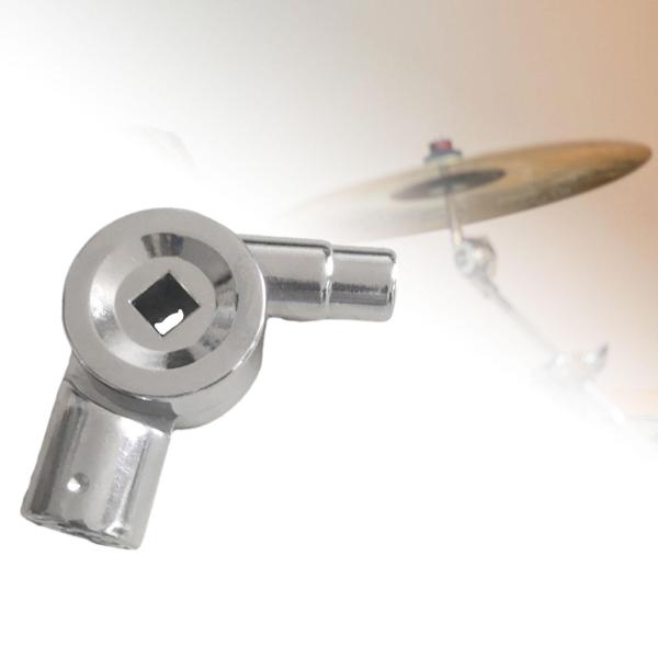 ドラムマウントアダプター 打楽器コンポーネント 丈夫なシンバルアタッチメント M8とM12