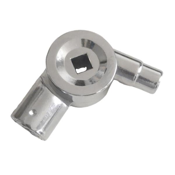 ドラムマウントアダプター 打楽器コンポーネント 丈夫なシンバルアタッチメント M8とM12