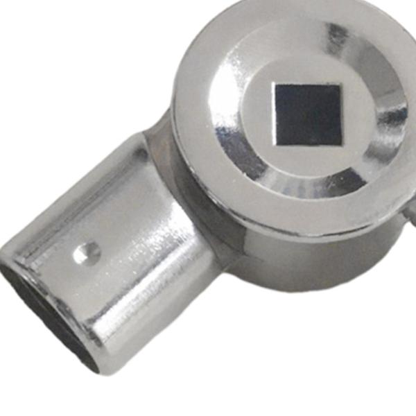 ドラムマウントアダプター 打楽器コンポーネント 丈夫なシンバルアタッチメント M8とM16