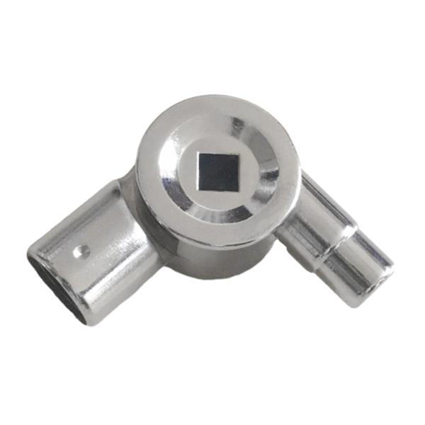 ドラムマウントアダプター 打楽器コンポーネント 丈夫なシンバルアタッチメント M8とM16