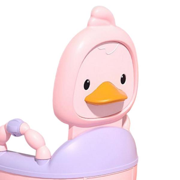 トイレトレーニング トイレトレーニング 移行用  赤ちゃん 子供 幼児用 ピンク