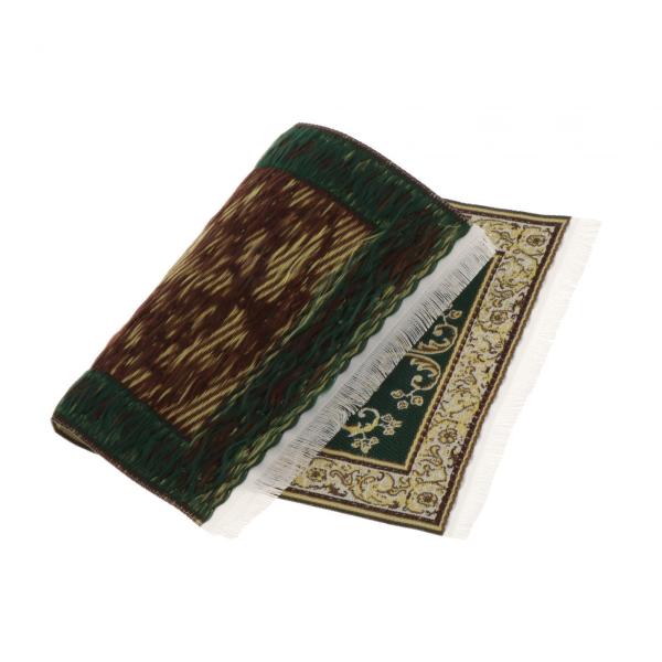 1:12 スケール ドールハウス カーペット ホーム リビングルーム ミニ織りラグ ミニハウス装飾 A13