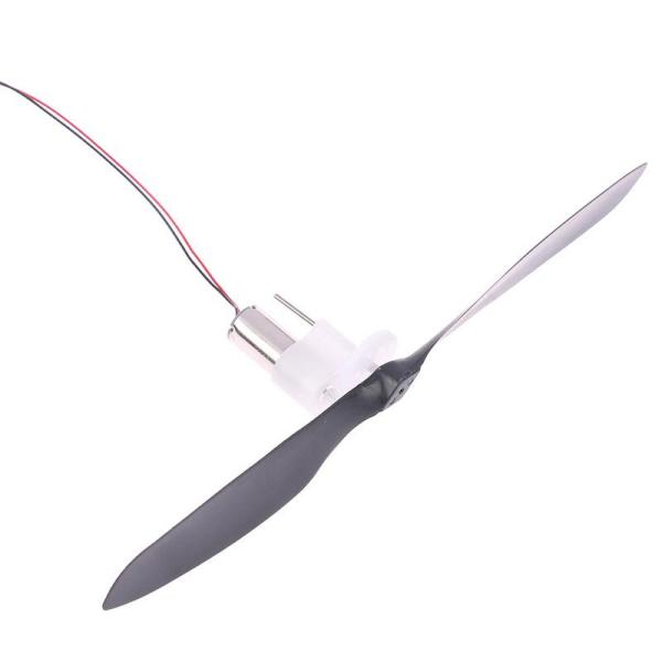 コアレスモータープロペラセット に適用 RC航空機プロペラスペアパーツ DIY 高速 8520 減速グループ に適用 RCグライダー飛行機