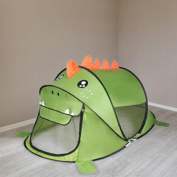 赤ちゃん用ビーチテント 軽量 子供用ボール 幼児 屋内 屋外 恐竜