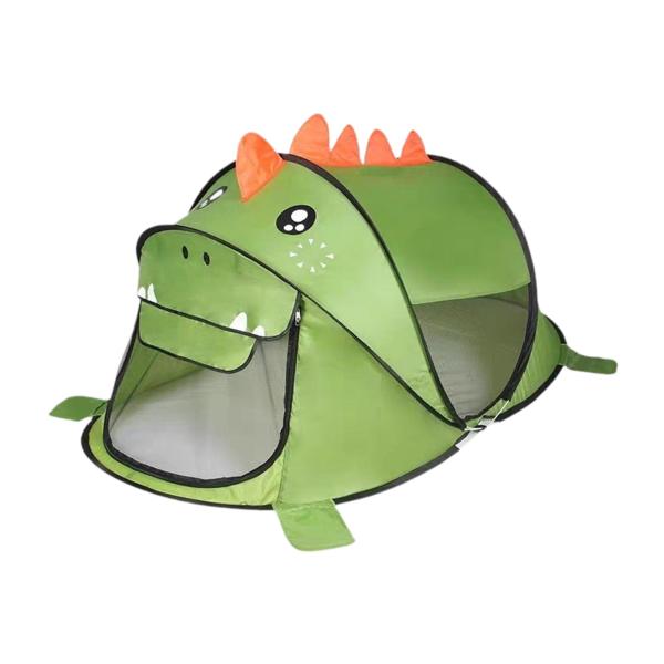 赤ちゃん用ビーチテント 軽量 子供用ボール 幼児 屋内 屋外 恐竜