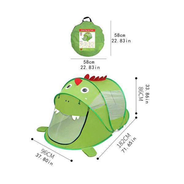 子供用プレイテント プレイマット 折りたたみ式 カラフル 漫画 ポータブル プレイハウス おもちゃ ロールプレイ おもちゃ 自宅 ビーチ 保育室用