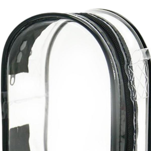 ミニフィギュア収納ケース ポータブルミニドールポーチ ミニフィギュアコレクター用 ブラック