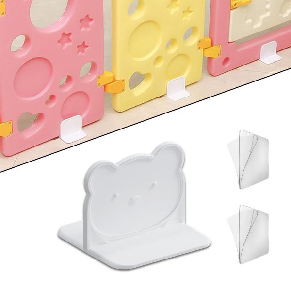 子供ベビーサークルスタビライザー、家具アンカーツールアクセサリー幼児フェンスベース家具壁アンカードレッサー壁用