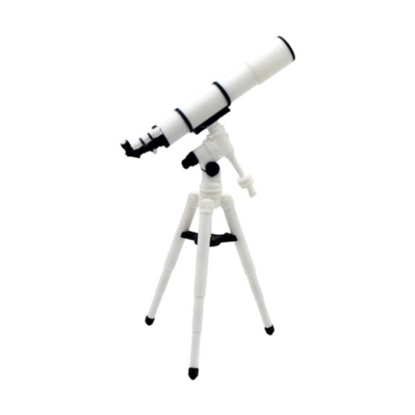 ドールハウス 望遠鏡 安定したポータブルドールハウス 装飾 廊下 自宅 寝室用 5.6cmx12.2cm